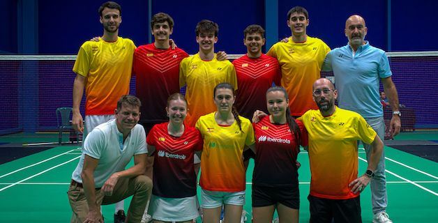 Amaia Torralba, medalla de oro en el III Campeonato Iberoamericano de b&aacute;dminton